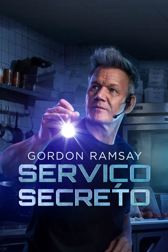 Assistir Gordon Ramsay: Serviço Secreto Online