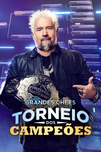 Assistir Grandes Chefs: Torneio dos Campeões Online