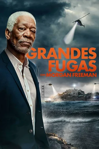 Assistir Grandes Fugas com Morgan Freeman Online