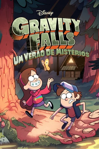 Assistir Gravity Falls: Um Verão de Mistérios Online