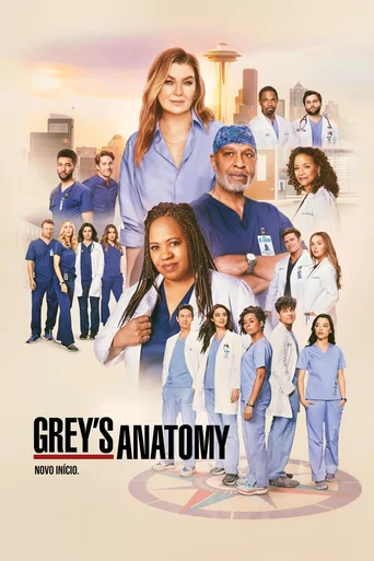 Assistir Grey's Anatomy Online