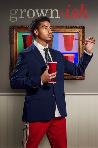 Assistir Grown-ish Online