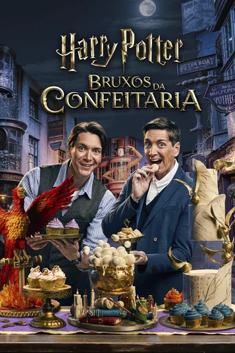 Assistir Harry Potter: Bruxos da Confeitaria Online