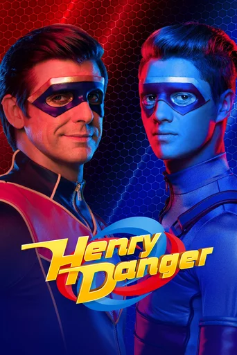 Assistir Henry Danger Online