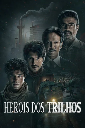 Assistir Heróis dos Trilhos Online