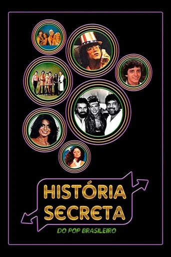 Assistir História Secreta do Pop Brasileiro Online