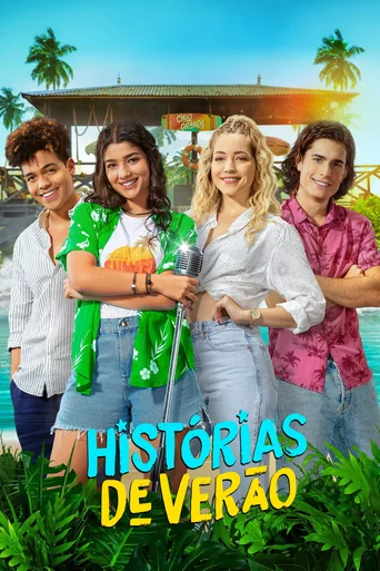 Assistir Histórias de Verão Online