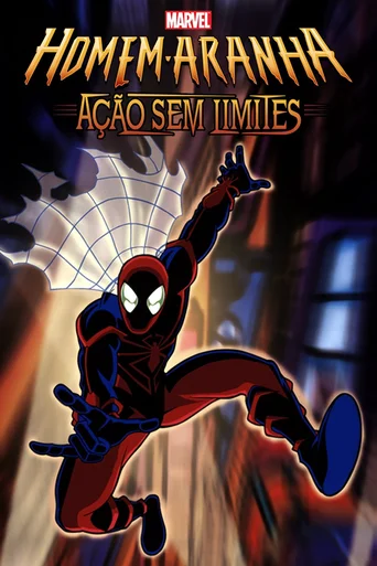 Assistir Homem-Aranha: Ação Sem Limites Online