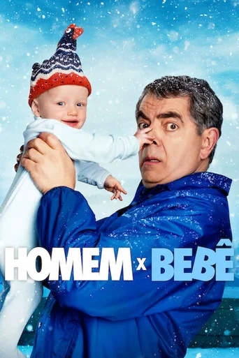 Assistir Homem X Bebê Online