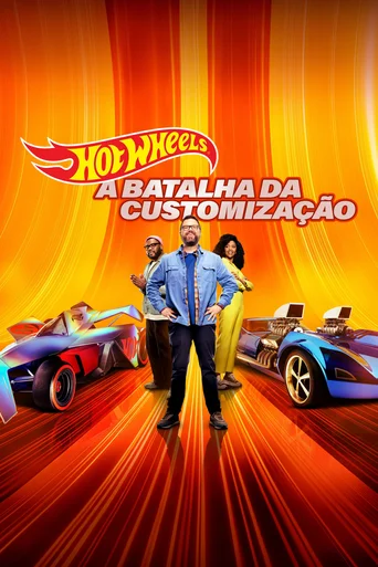 Assistir Hot Wheels: A Batalha da Customização Online