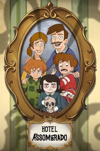 Assistir Hotel Assombrado Online