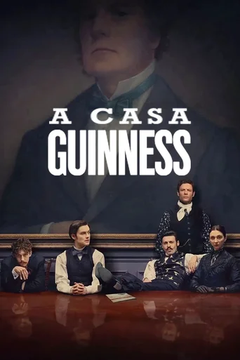 Assistir House of Guinness Online