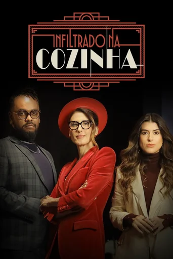 Assistir Infiltrado na Cozinha Online