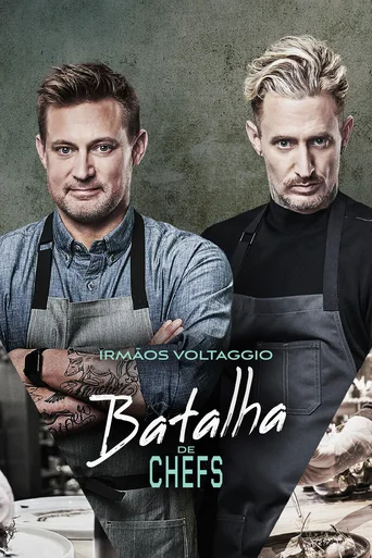 Assistir Irmãos Voltaggio: Batalha de Chefs Online