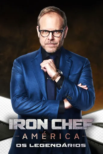 Assistir Iron Chef América: Os Legendários Online