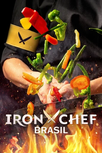 Assistir Iron Chef Brasil Online