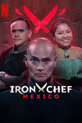 Assistir Iron Chef: México Online