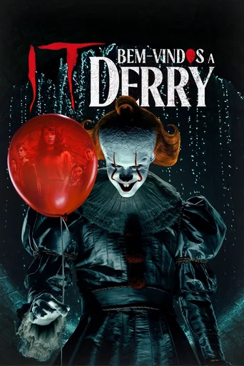 Assistir IT Bem Vindos à Derry Online