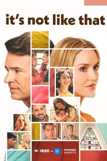 Assistir It's Not Like That (Legendado) Online