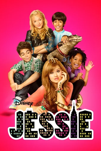 Assistir Jessie Online