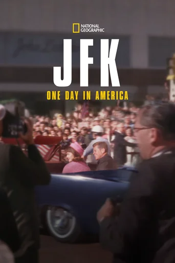 Assistir JFK: O Dia em que o Mundo Parou Online