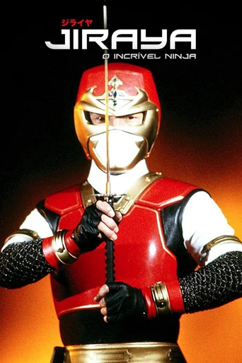 Assistir Jiraiya: O Incrível Ninja Online