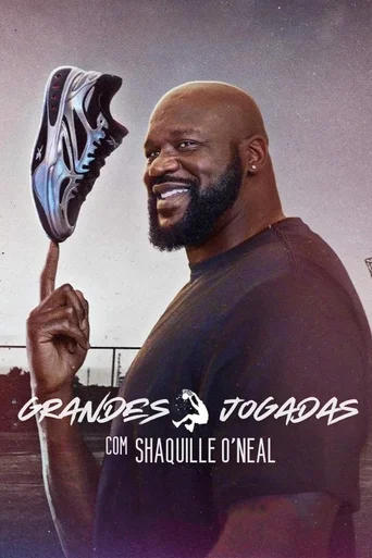 Assistir Jogos de Poder com Shaquille O'Neal (Legendado) Online