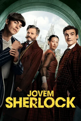Assistir Jovem Sherlock Online