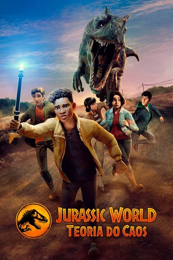 Assistir Jurassic World: Teoria do Caos Online