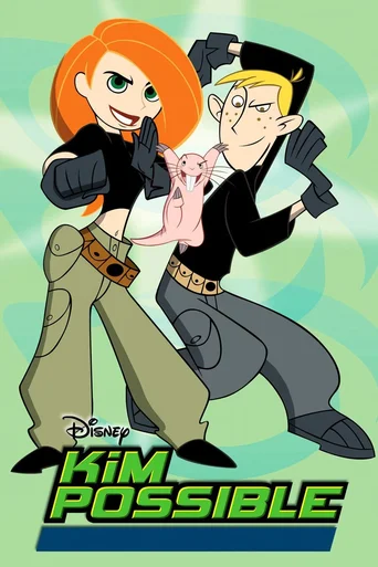 Assistir Kim Possible Online