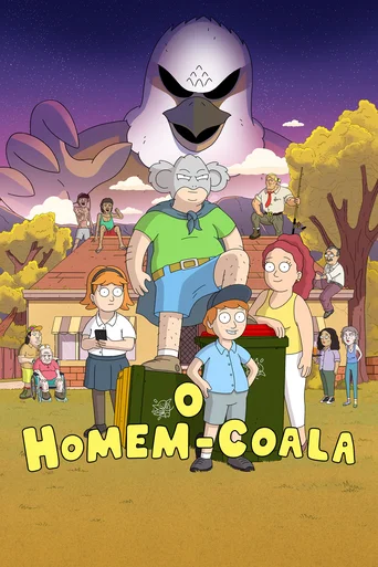 Assistir Koala Man Online