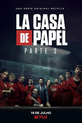 Assistir La Casa de Papel Online