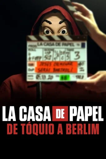 Assistir La Casa de Papel De Toquio a Berlim Online