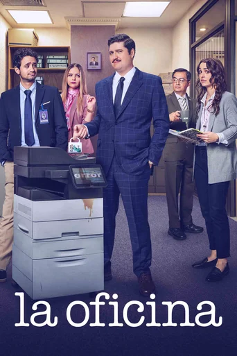 Assistir La oficina (Legendado) Online