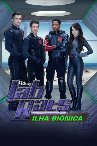 Assistir Lab Rats Online