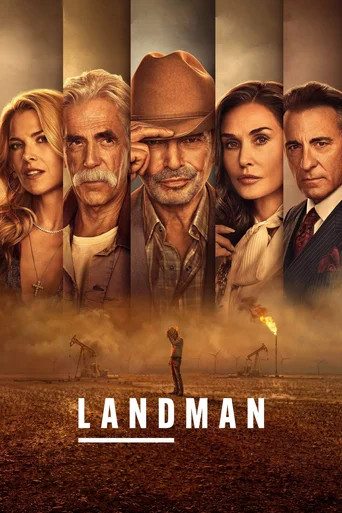 Assistir Landman Online