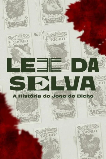 Assistir Lei da Selva: A História do Jogo do Bicho Online