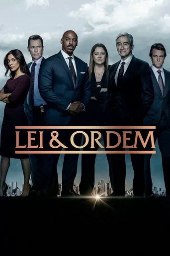 Assistir Lei & Ordem Online