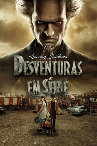 Assistir Lemony Snicket: Desventuras em Série Online