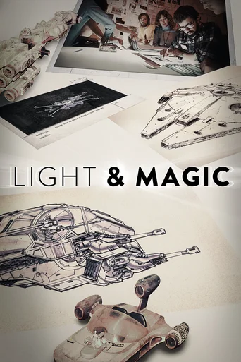 Assistir Light & Magic Online