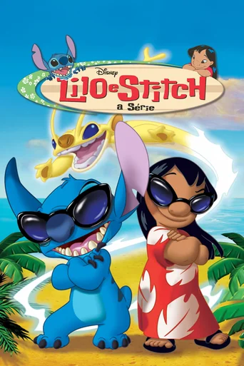 Assistir Lilo e Stitch: A Série Online