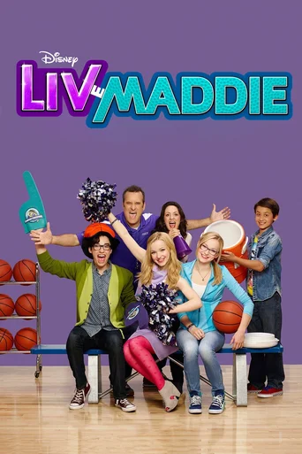 Assistir Liv e Maddie Online