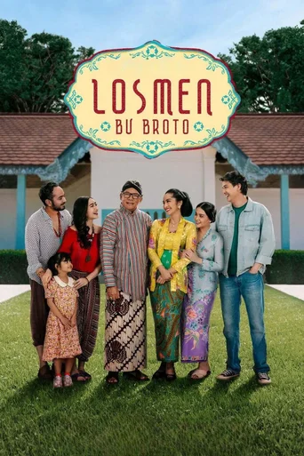 Assistir Losmen Bu Broto: A Série (Legendado) Online