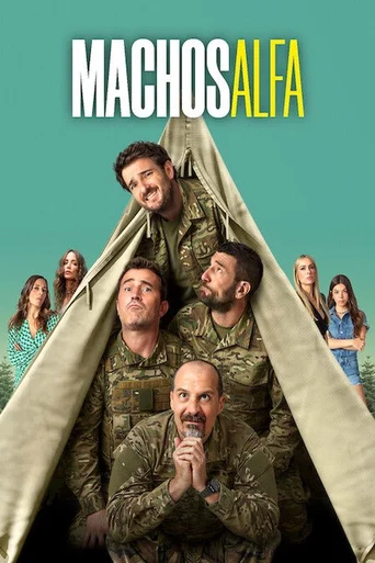 Assistir Machos Alfa Online
