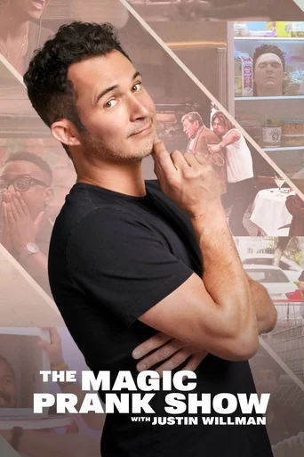 Assistir Mágicas e Pegadinhas com Justin Willman Online