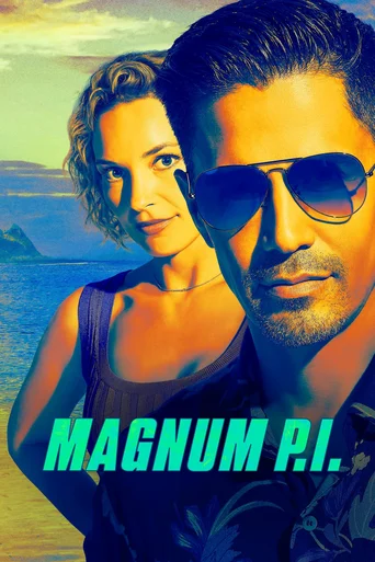 Assistir Magnum P.I. Online