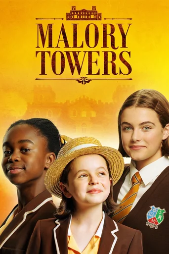 Assistir Malory Towers: Escola Para Meninas Online