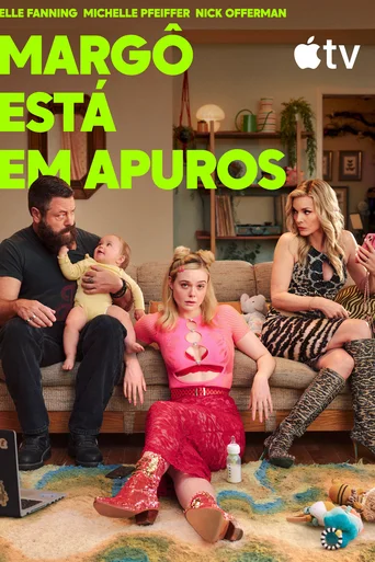 Assistir Margô Está em Apuros Online