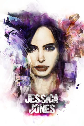 Assistir Marvel - Jessica Jones Online