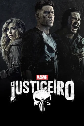 Assistir Marvel - O Justiceiro Online